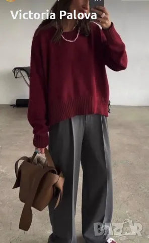 Exchange Hoodie / Sweatshirt HARVARD Bordeaux Unisex